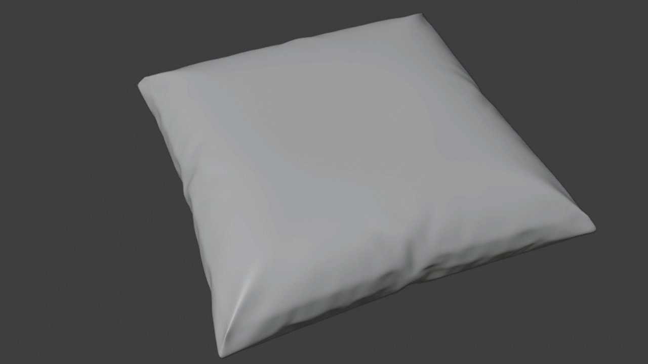 Pillow Simulation
